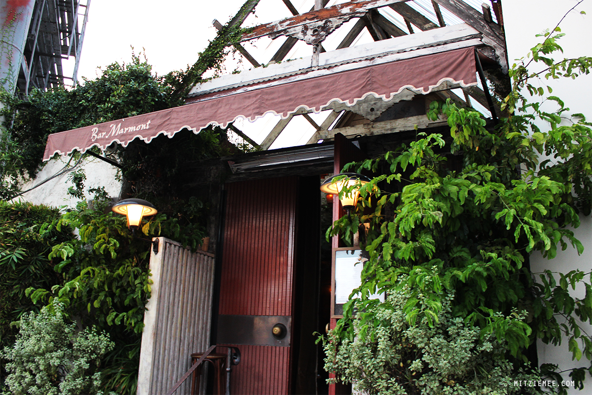 Bar Marmont - West Hollywood - Los Angeles Guide | Mitzie Mee