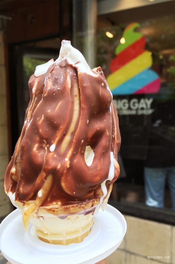 Big Gay Ice Cream My Summer With Salty Pimps New York City Blog