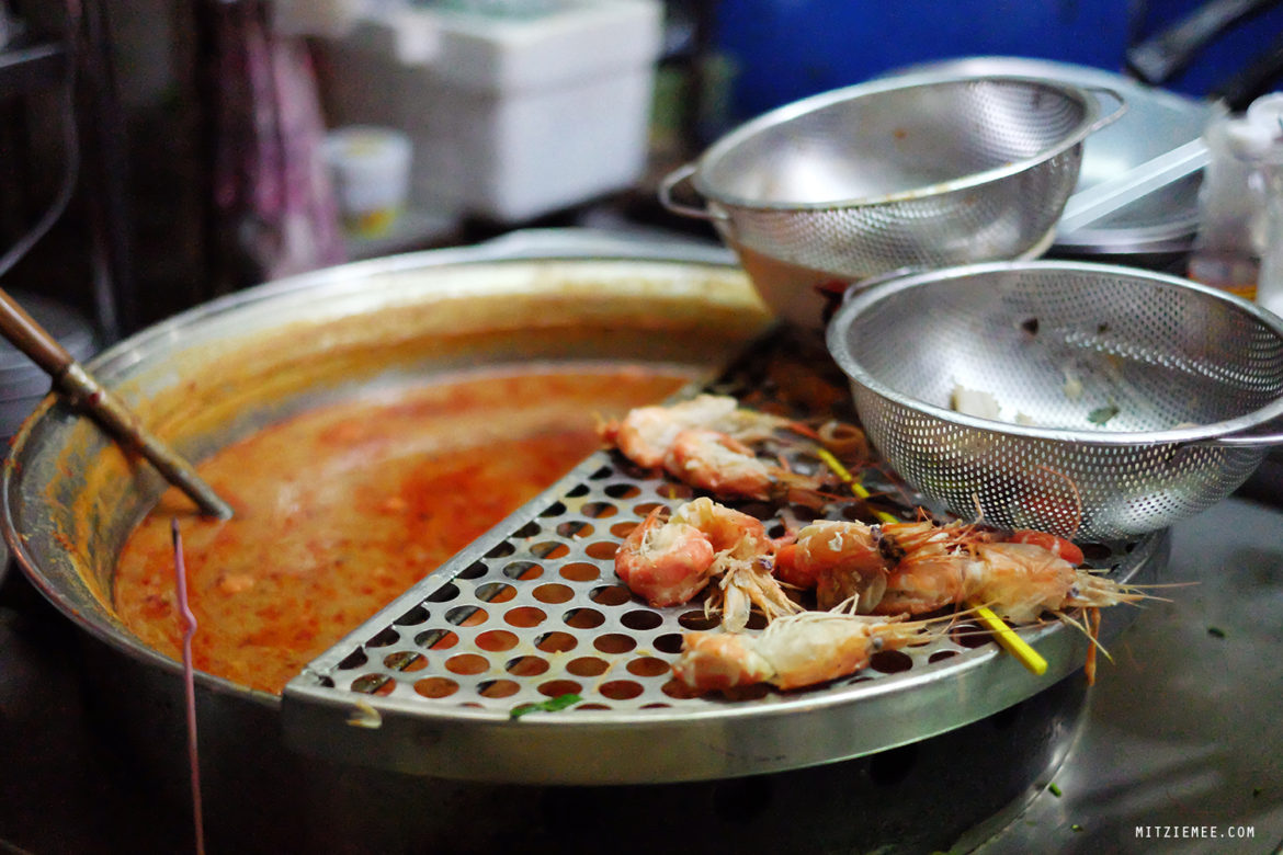 Pe Aor P Aor Best Tom Yum Soup In Bangkok Bangkok Blog