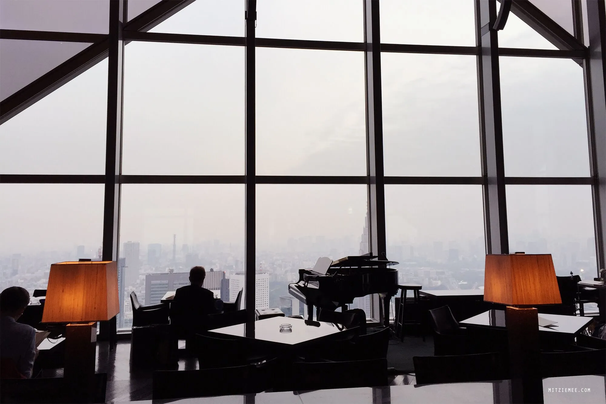 New York Bar, Park Hyatt, Tokyo