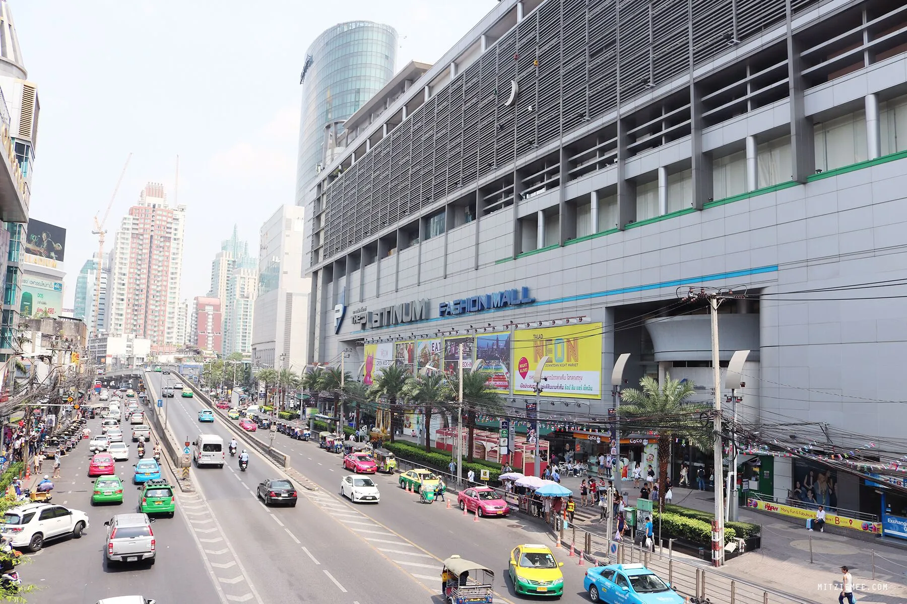 Platinum Mall, Bangkok