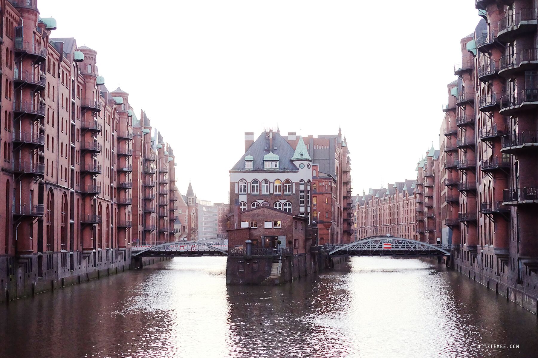 Speicherstadt, Hamburg UNESCO site