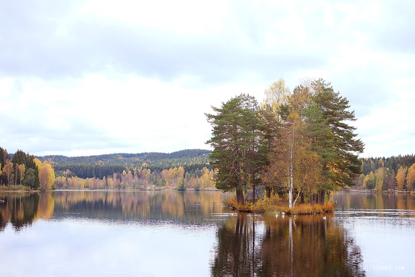 Sognsvann, oslo