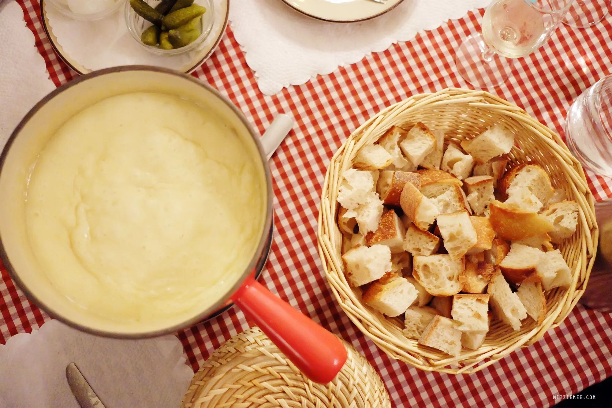 Fribourger Fondue Stübli, Zürich