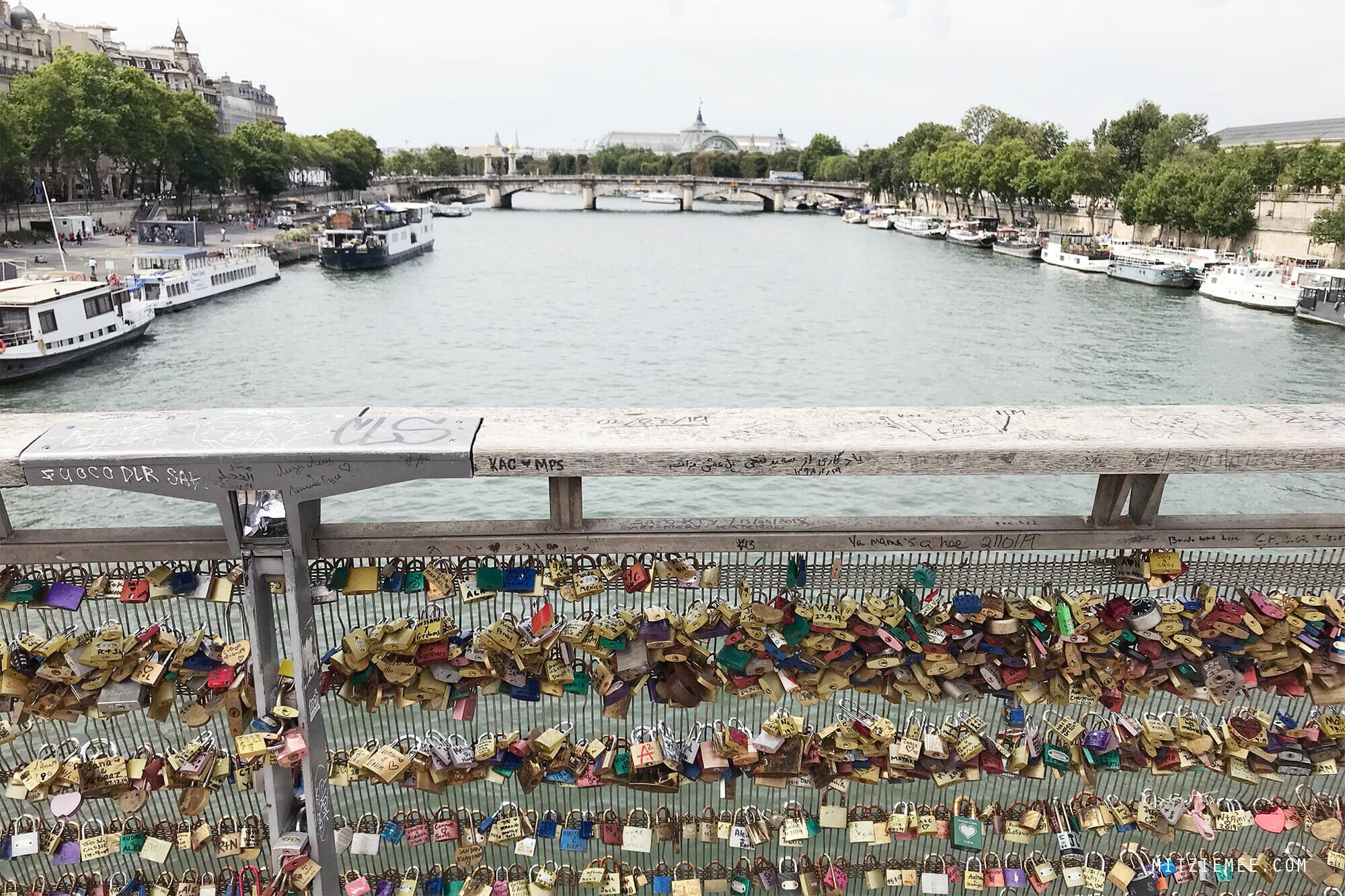 Paris blog 2019