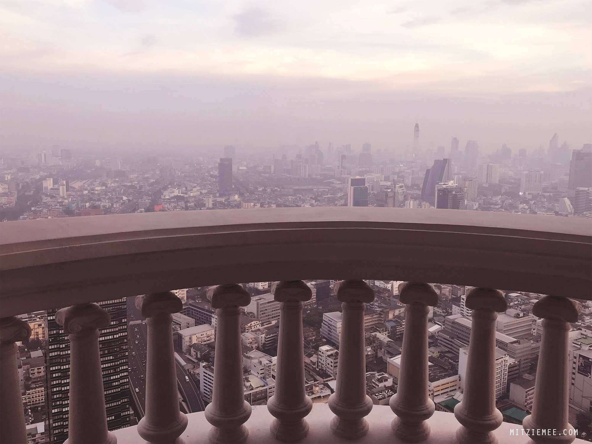 Lebua at Stay Tower, Bangkok