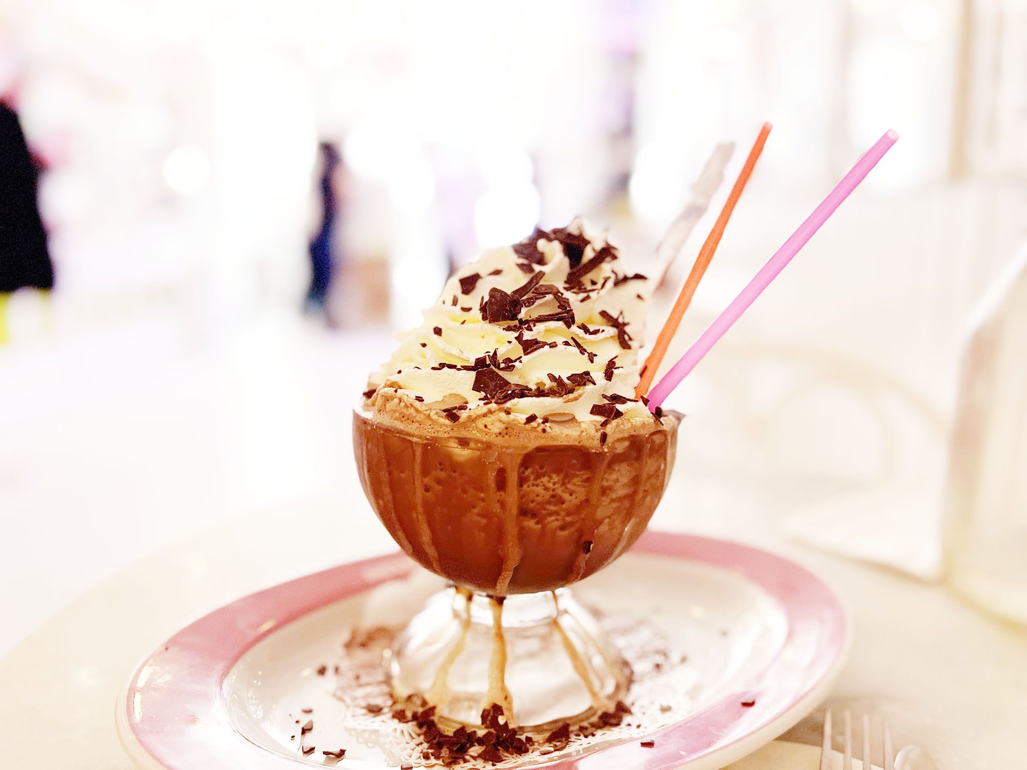NYC: Serendipity 3 and the Frrrozen Hot Chocolate
