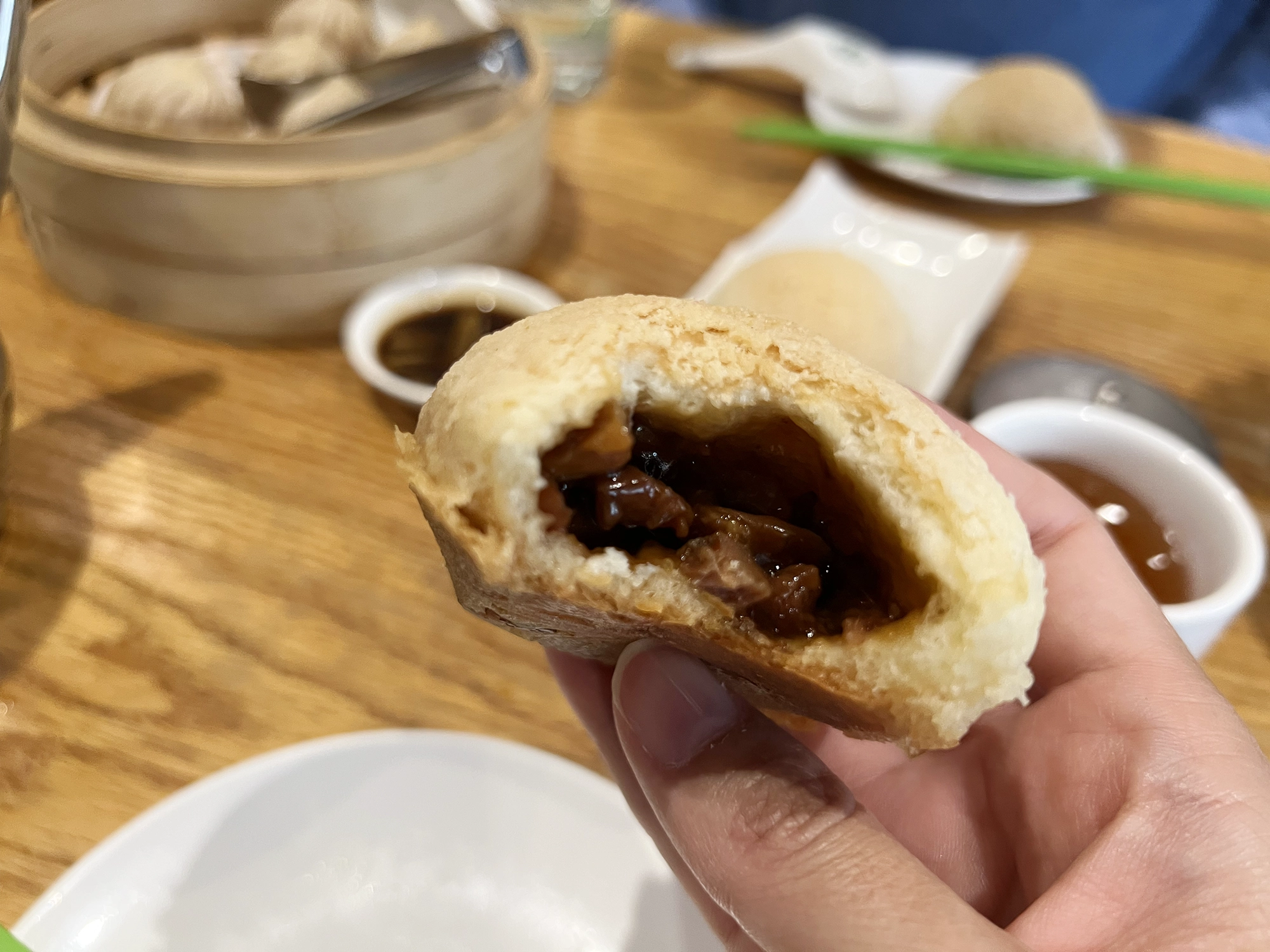 New York City: Tim Ho Wan in East Village