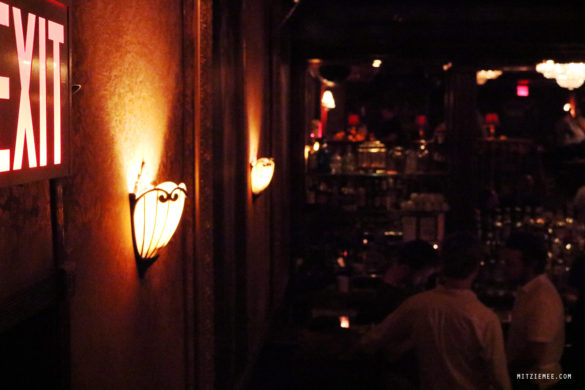 A night at The Back Room - Speakeasy - Lower East Side - NYC Blog