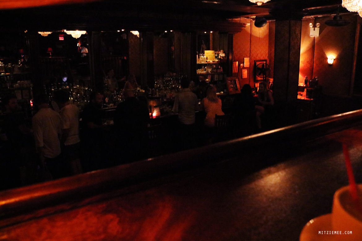The Back Room Speakeasy Lower East Side New York Blog