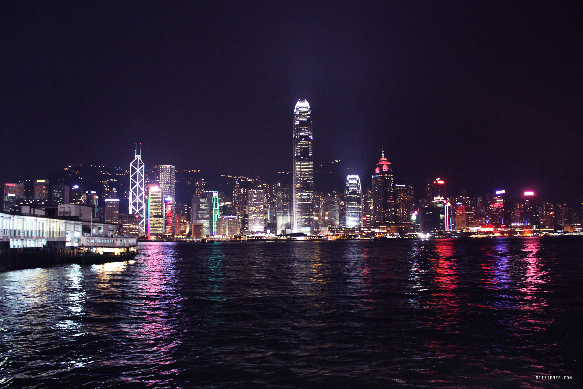 Hong Kong Blog