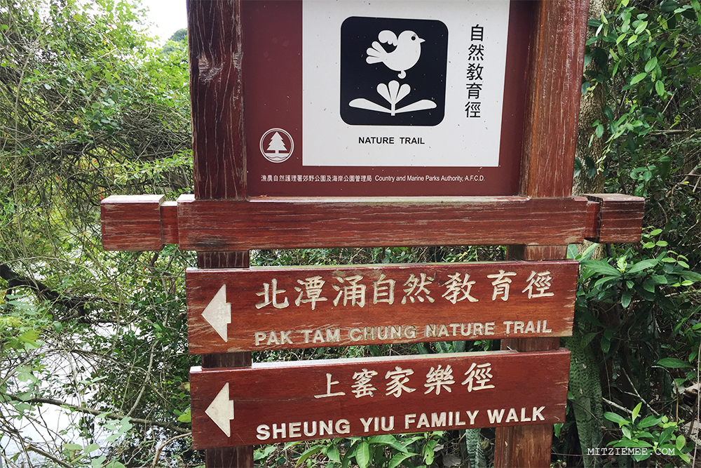 Sheung Yiu Family walk, Sai Kung Country Park