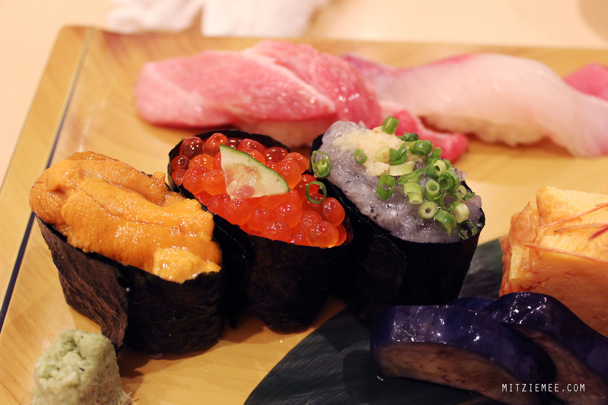 Midori Sushi - Tokyo