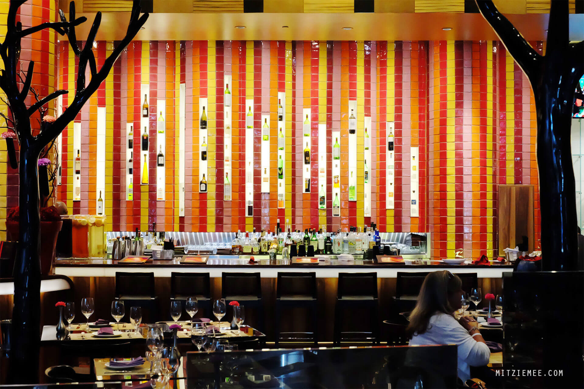 Julian Serrano Spanish Tapas at Aria Las Vegas Blog Mitzie Mee