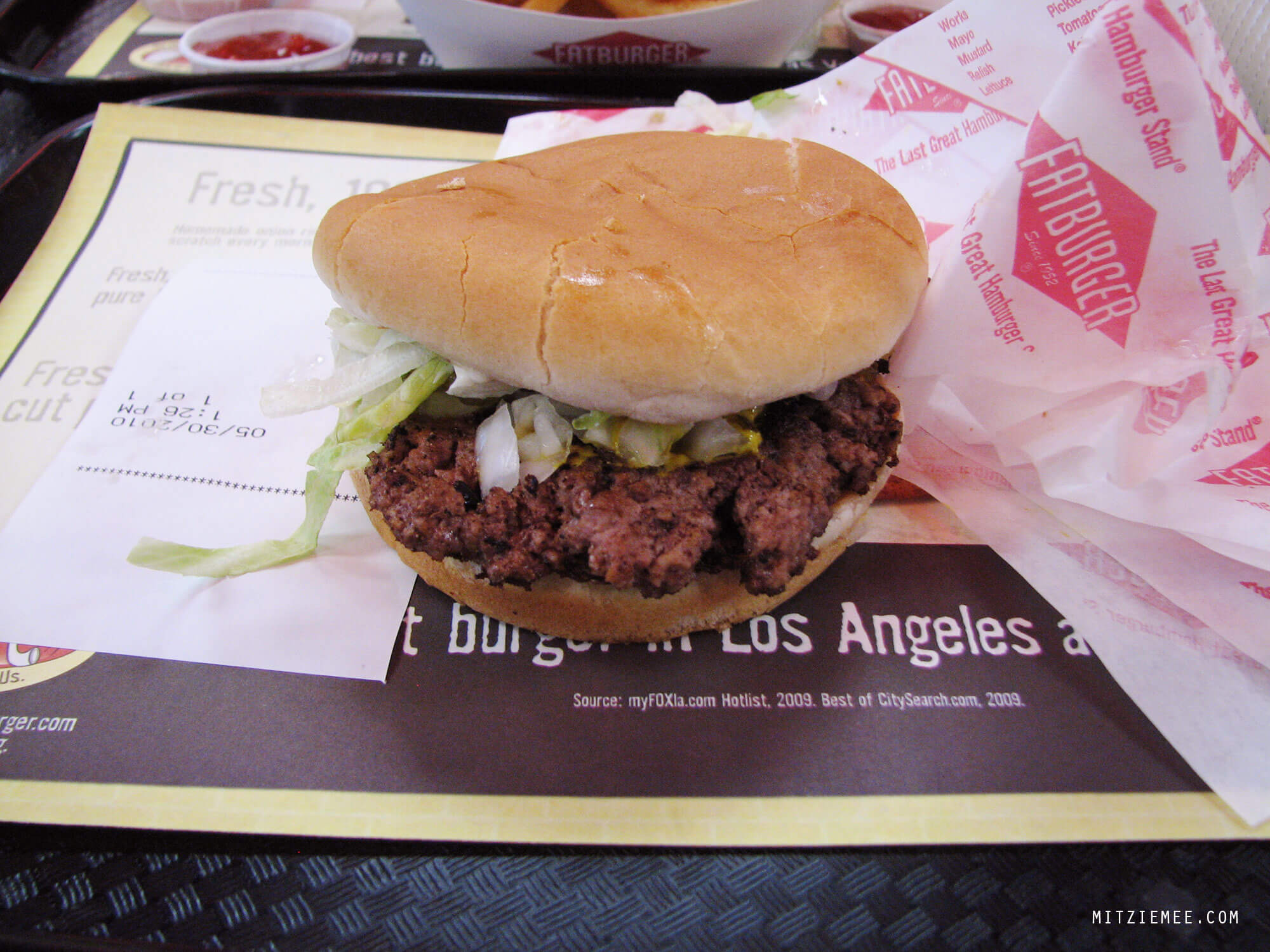 Fatburger on The Strip, Las Vegas