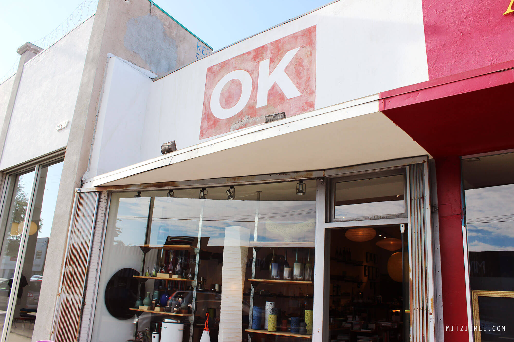 OK Store, Los Angeles