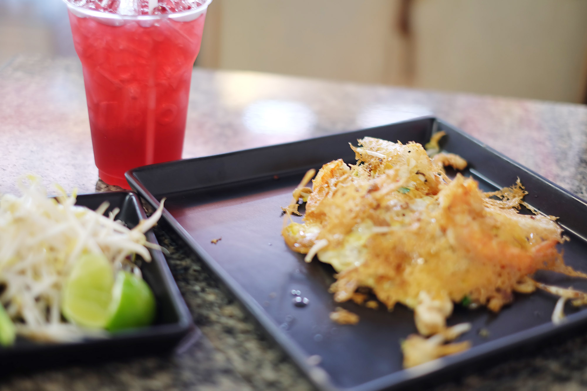 Bangkok: Hoi Tod Chaw Lae - Pad Thai and Oyster Pancake