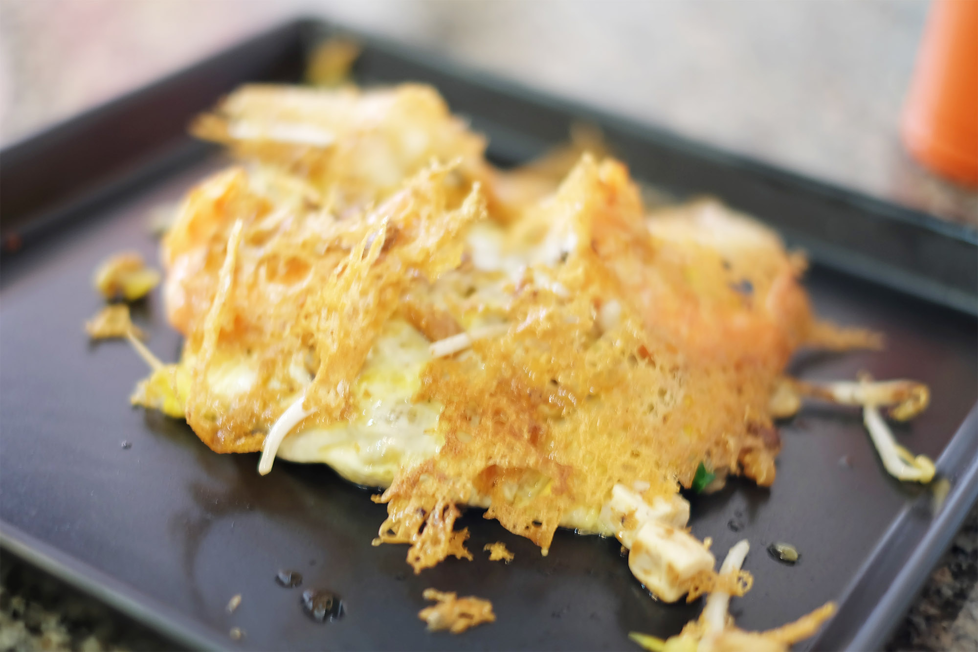 Bangkok: Hoi Tod Chaw Lae - Pad Thai and Oyster Pancake