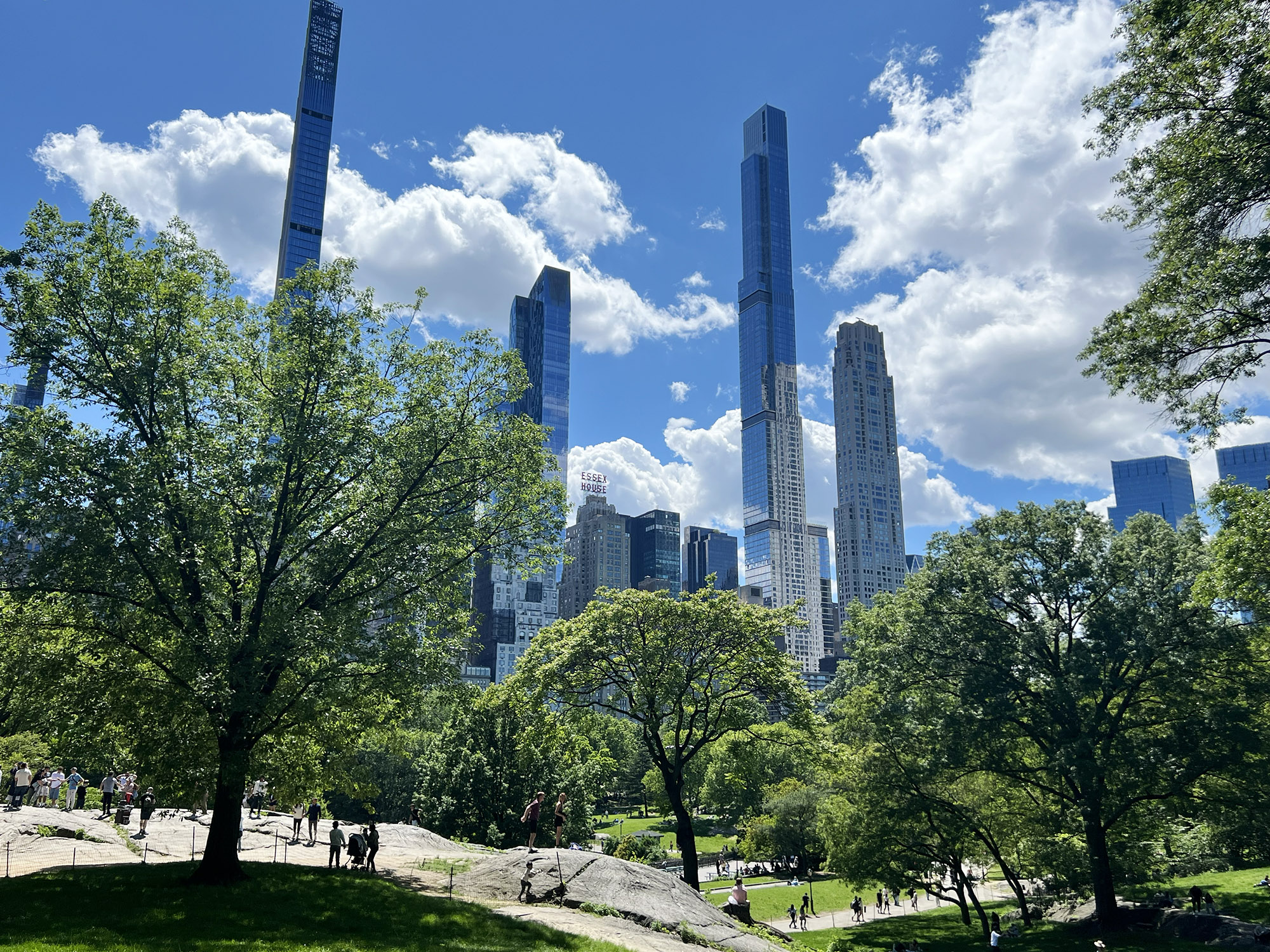 NYC Guide: My favorite parks in New York City