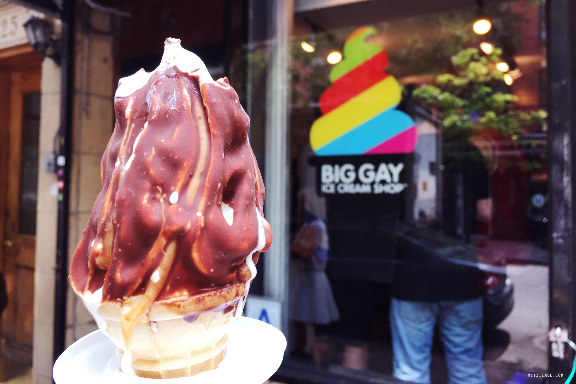 Big Gay Ice Cream, New York