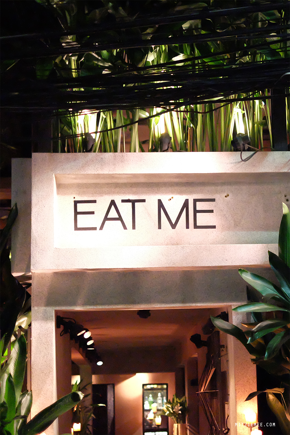 Eat Me, Bangkok