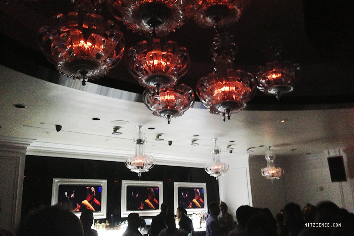 The new Ghostbar (CLOSED now Apex Social Club) to Vegas