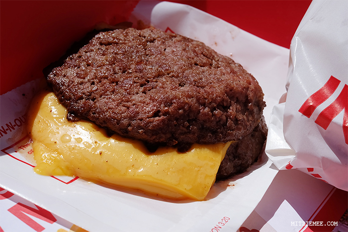 In-N-Out Burger - Los Angeles