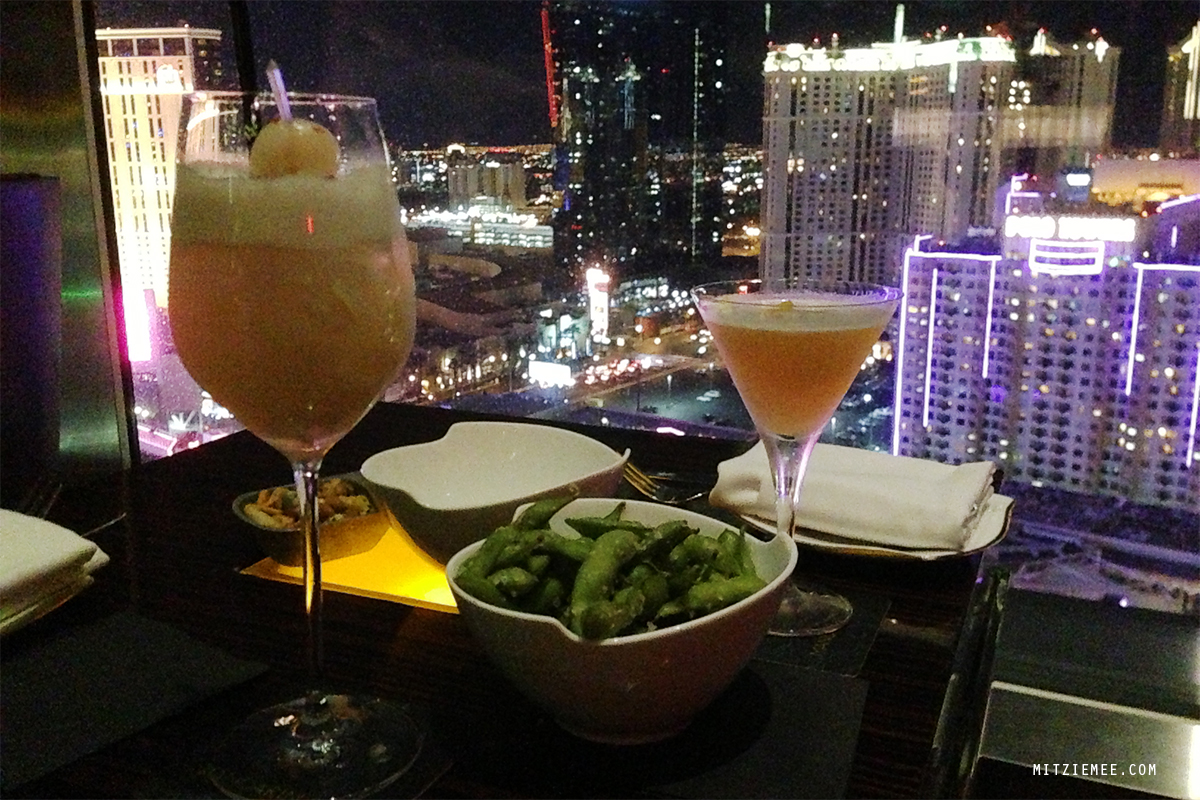 Mandarin Bar - Las Vegas
