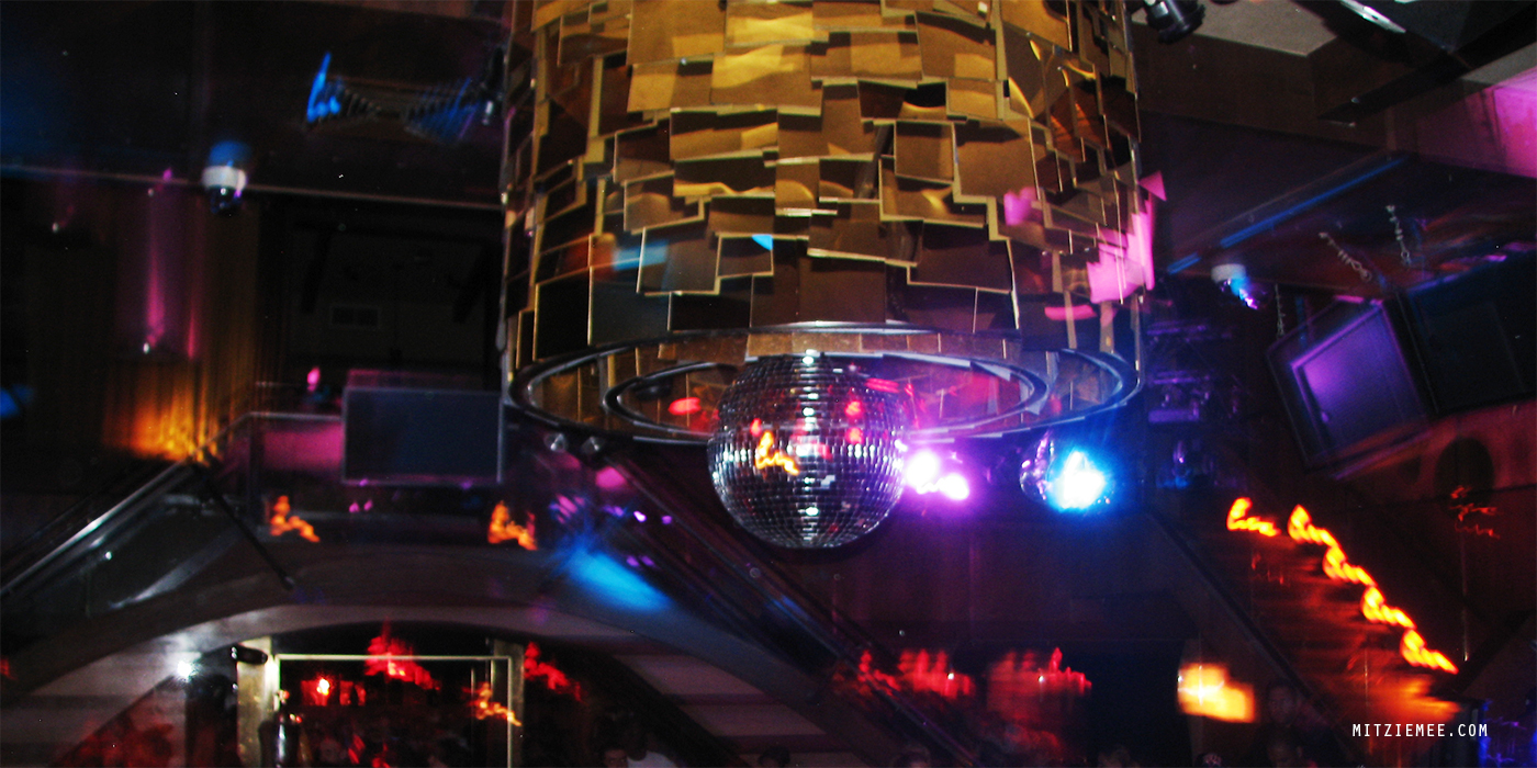 Marquee Nightclub New York