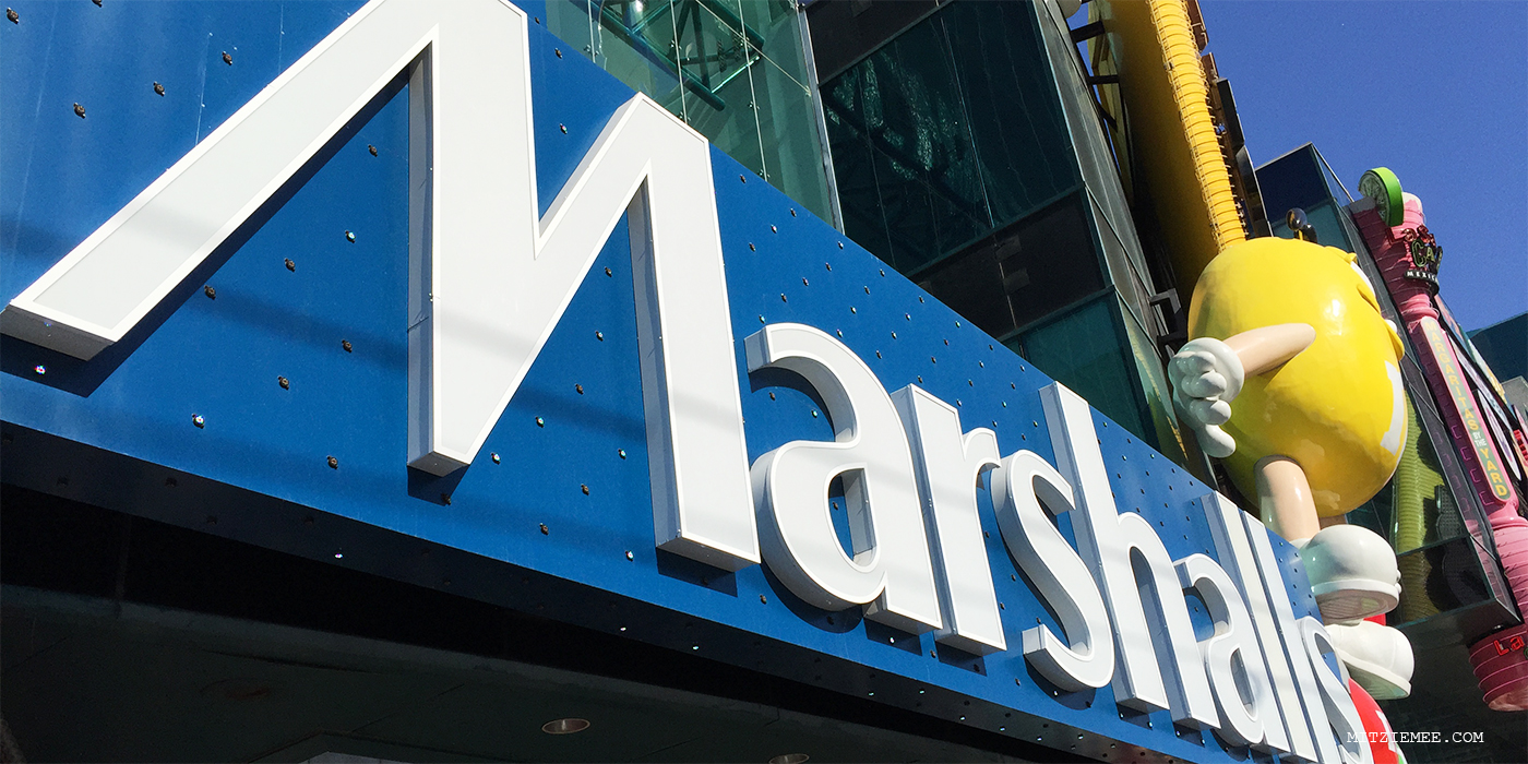 Marshalls Las Vegas Shopping Las Vegas Guide Mitzie Mee