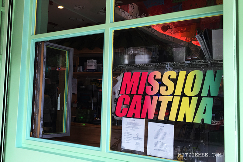 Mission Cantina New York