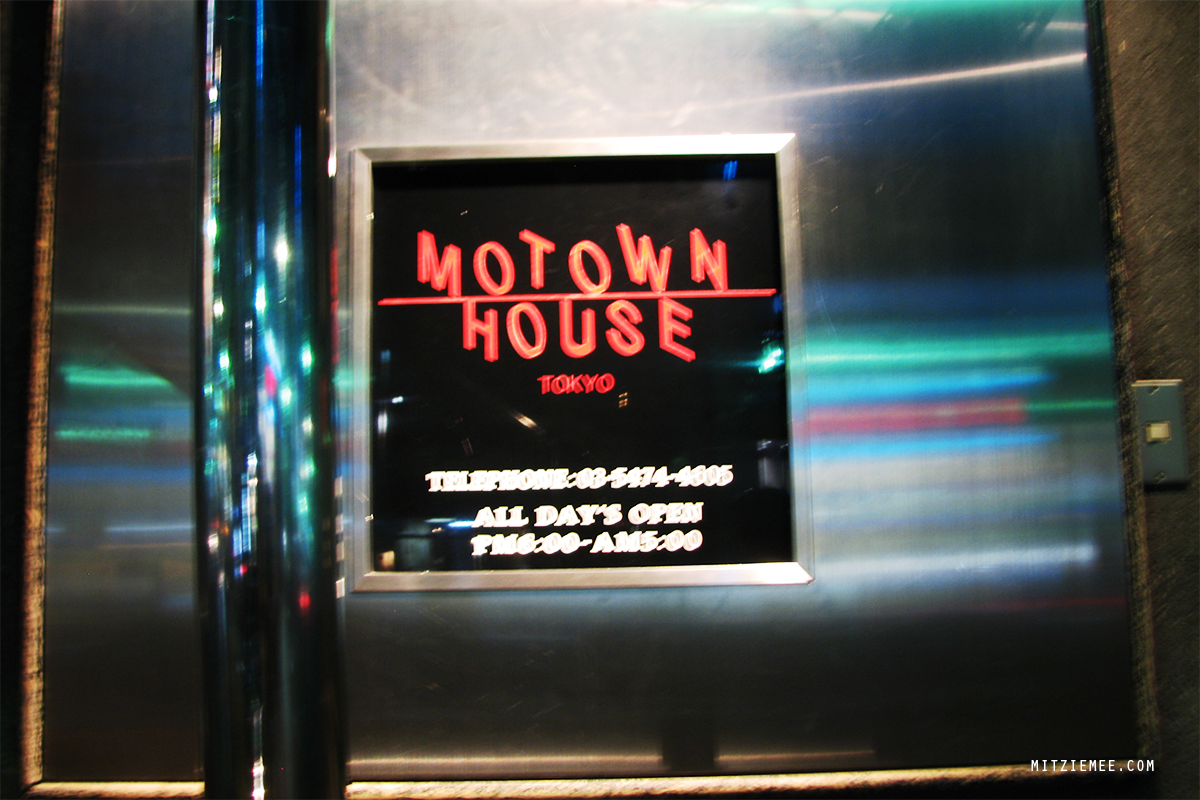 Motown - Tokyo