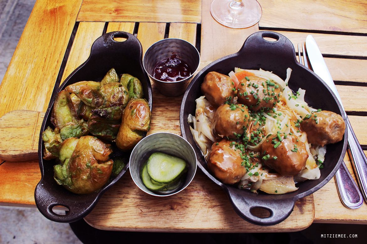 Red Rooster Southern food and Swedish Meatballs in Harlem NYC Blog