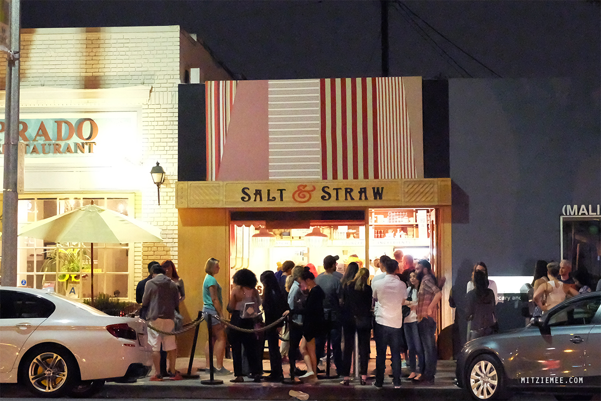 Salt & Straw - Los Angeles