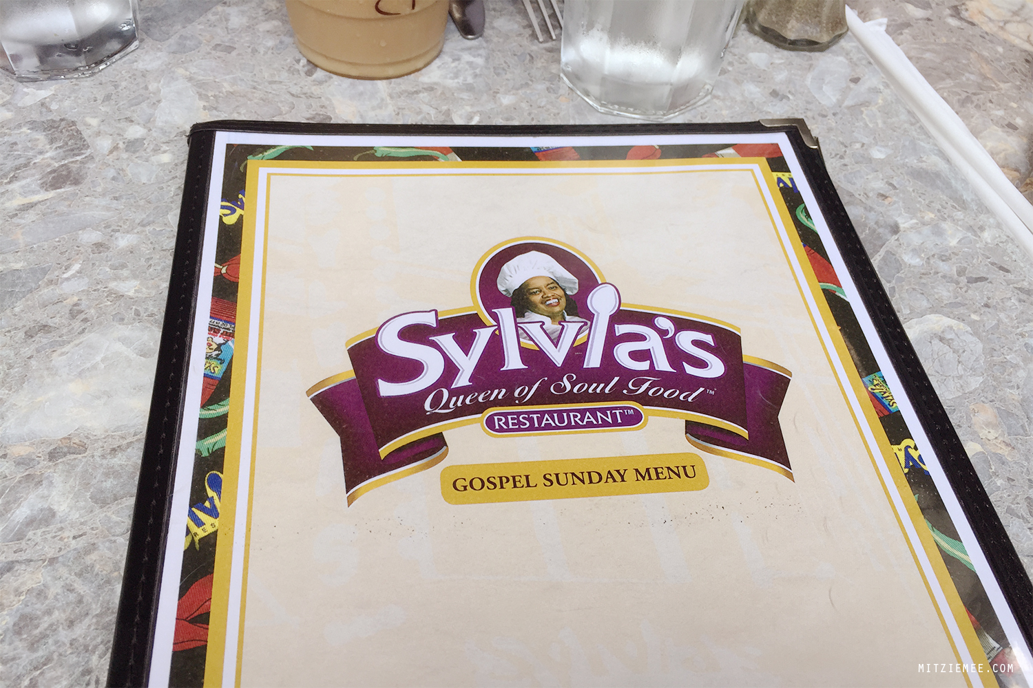 Sylvia's in Harlem, New York