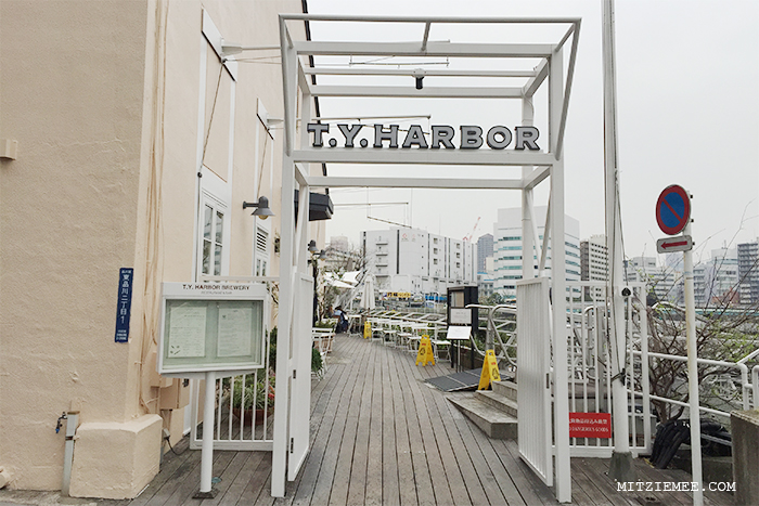 T.Y. Harbor - Tokyo