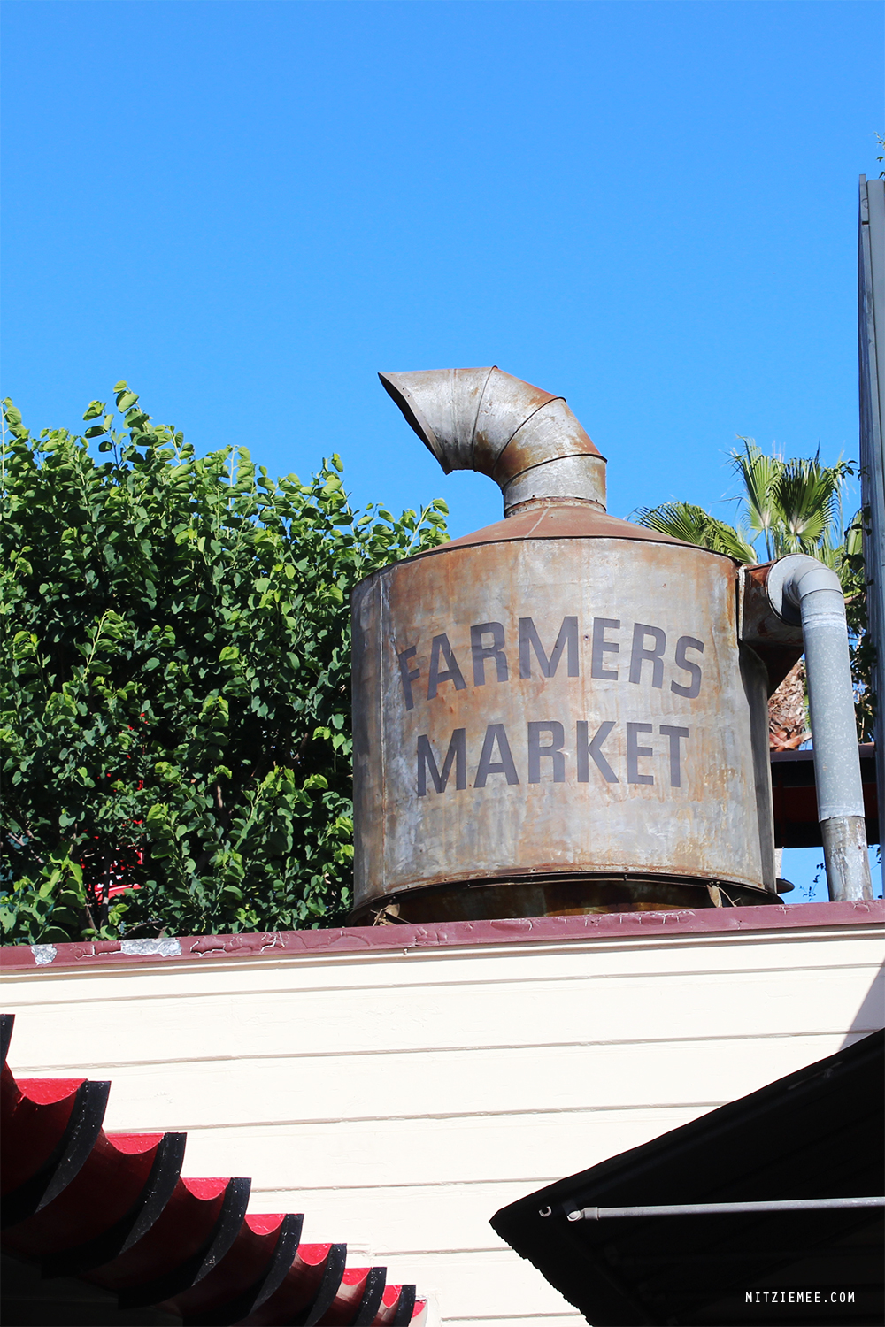 The Grove/Farmers Market, Los Angeles