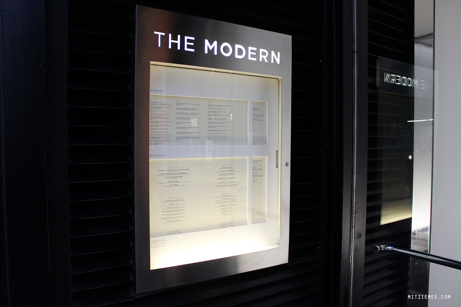 The Modern på MoMA, New York