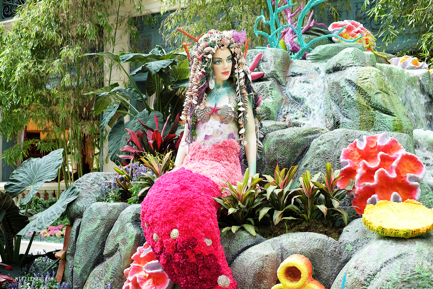 Bellagio -Where to stay in Las Vegas