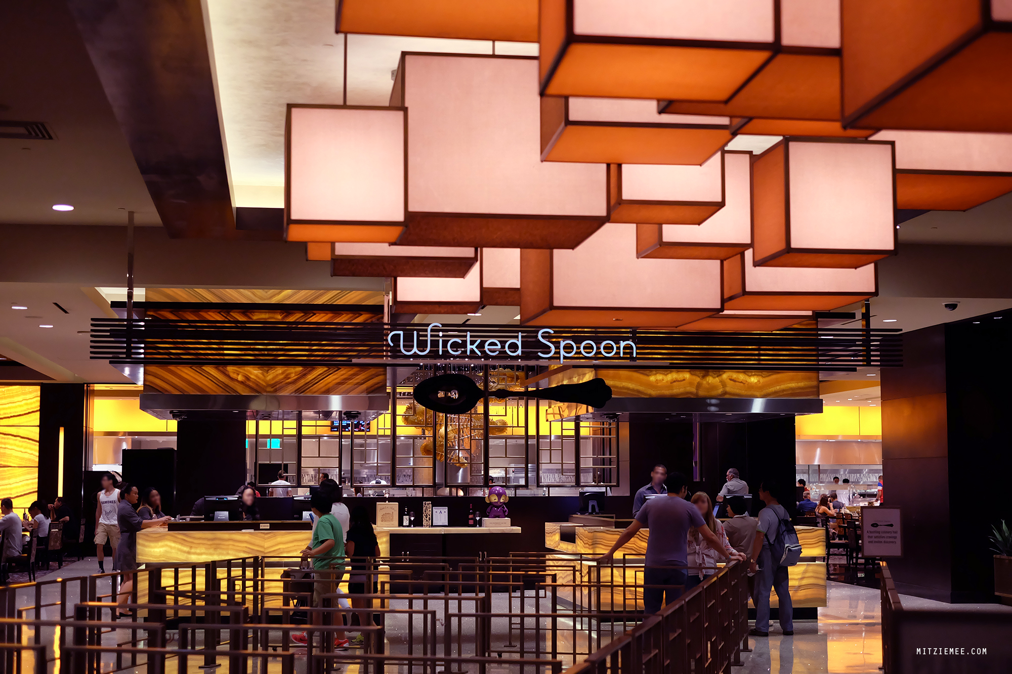Wicked Spoon, Las Vegas buffet