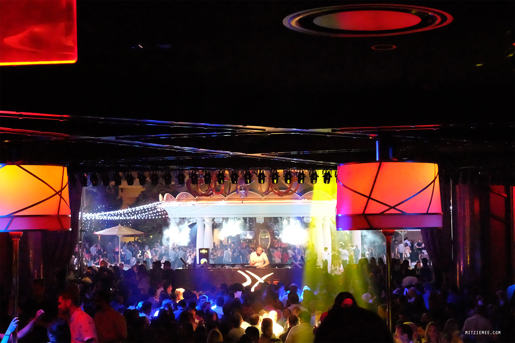 XS, Las Vegas nightclub