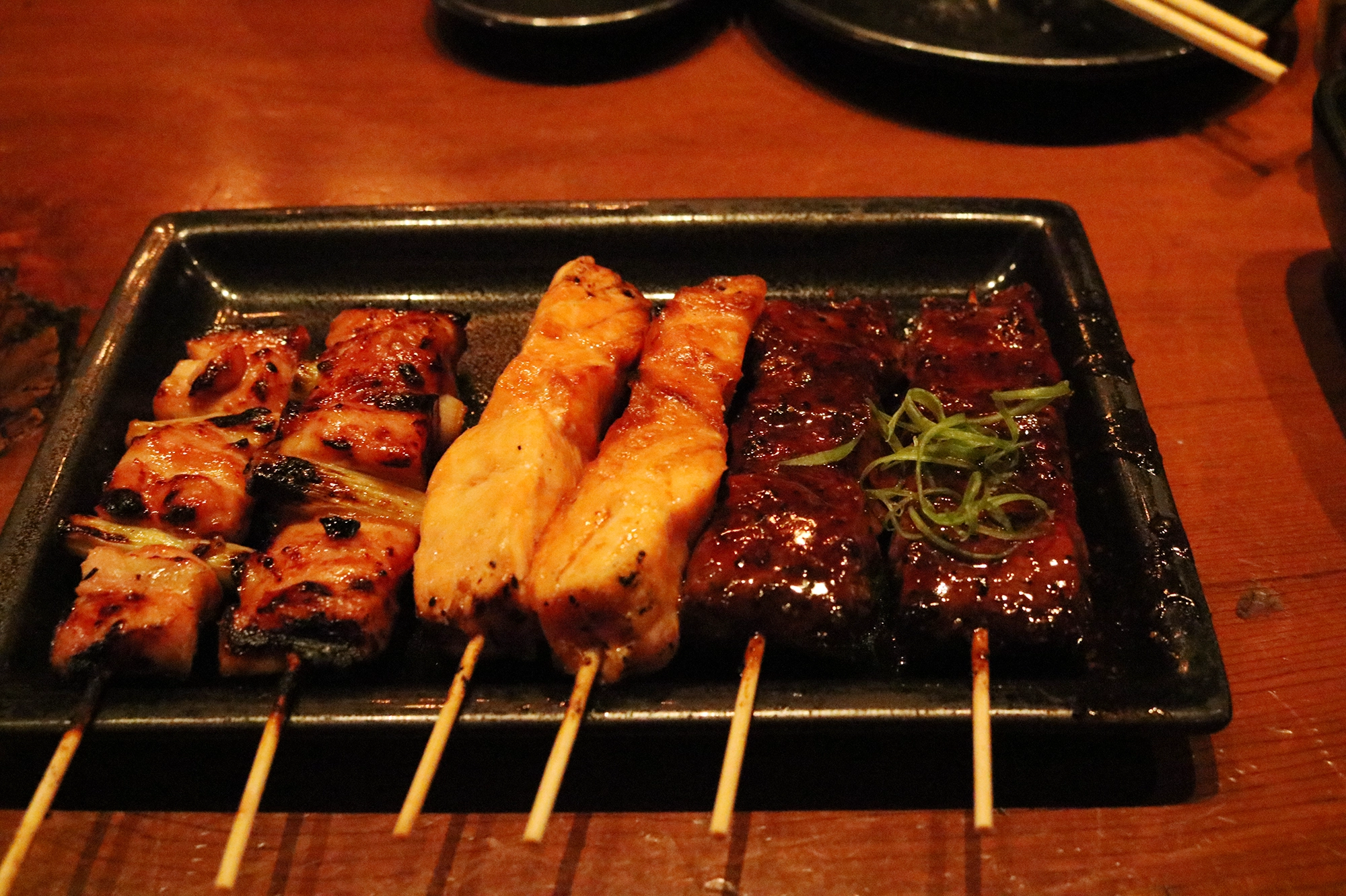 LA: The Izakaya Feast at Katana