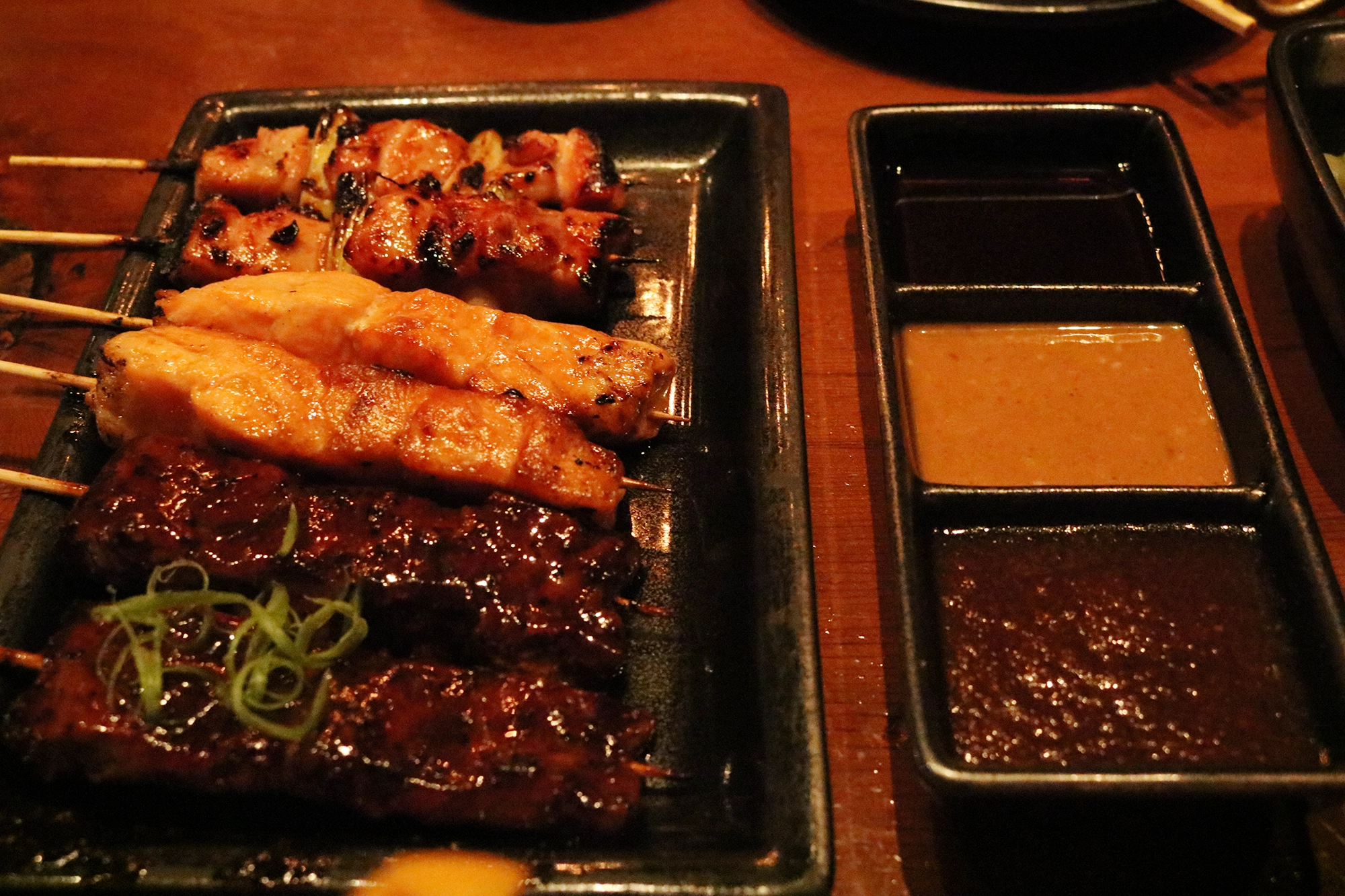 LA: The Izakaya Feast at Katana