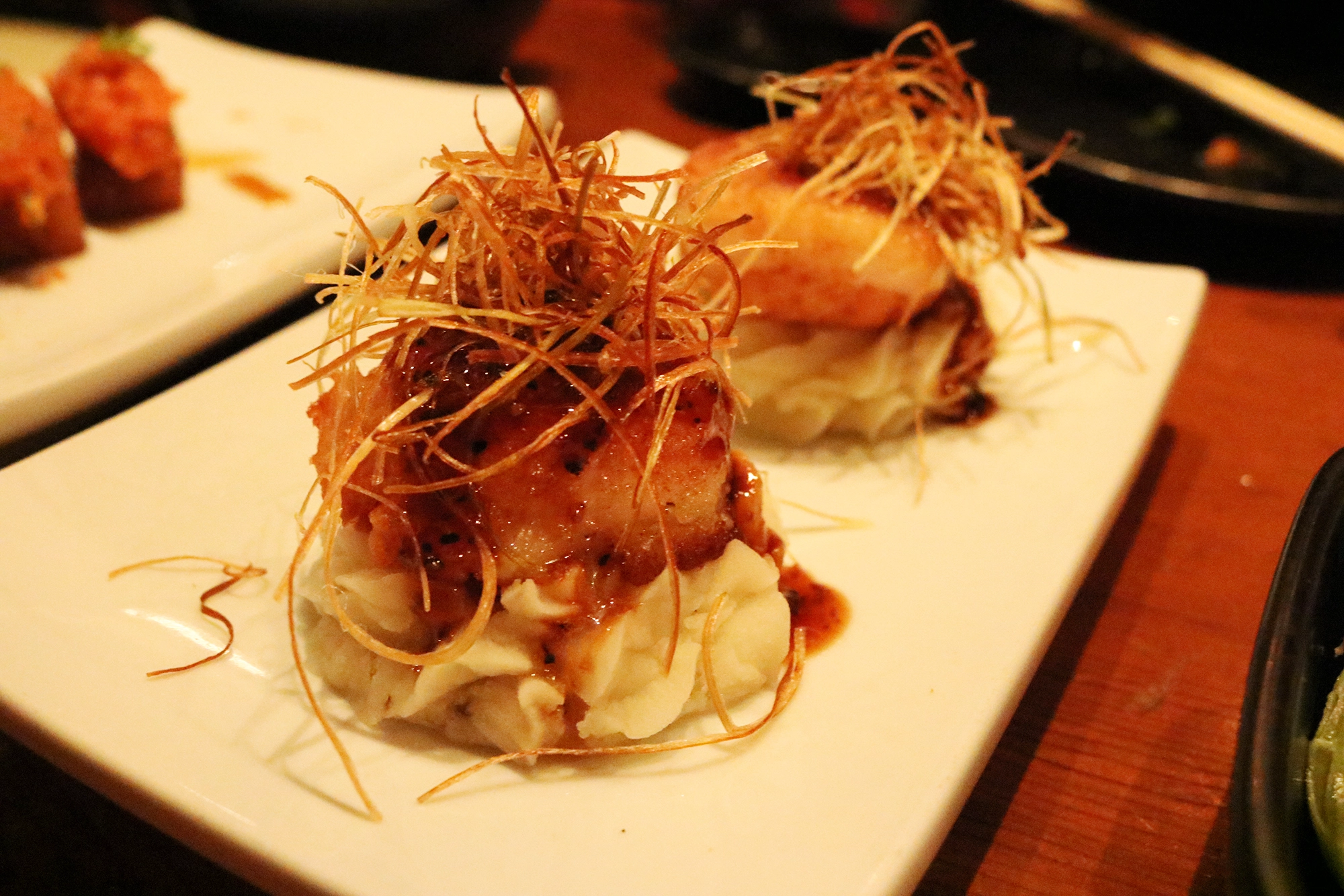 LA: The Izakaya Feast at Katana