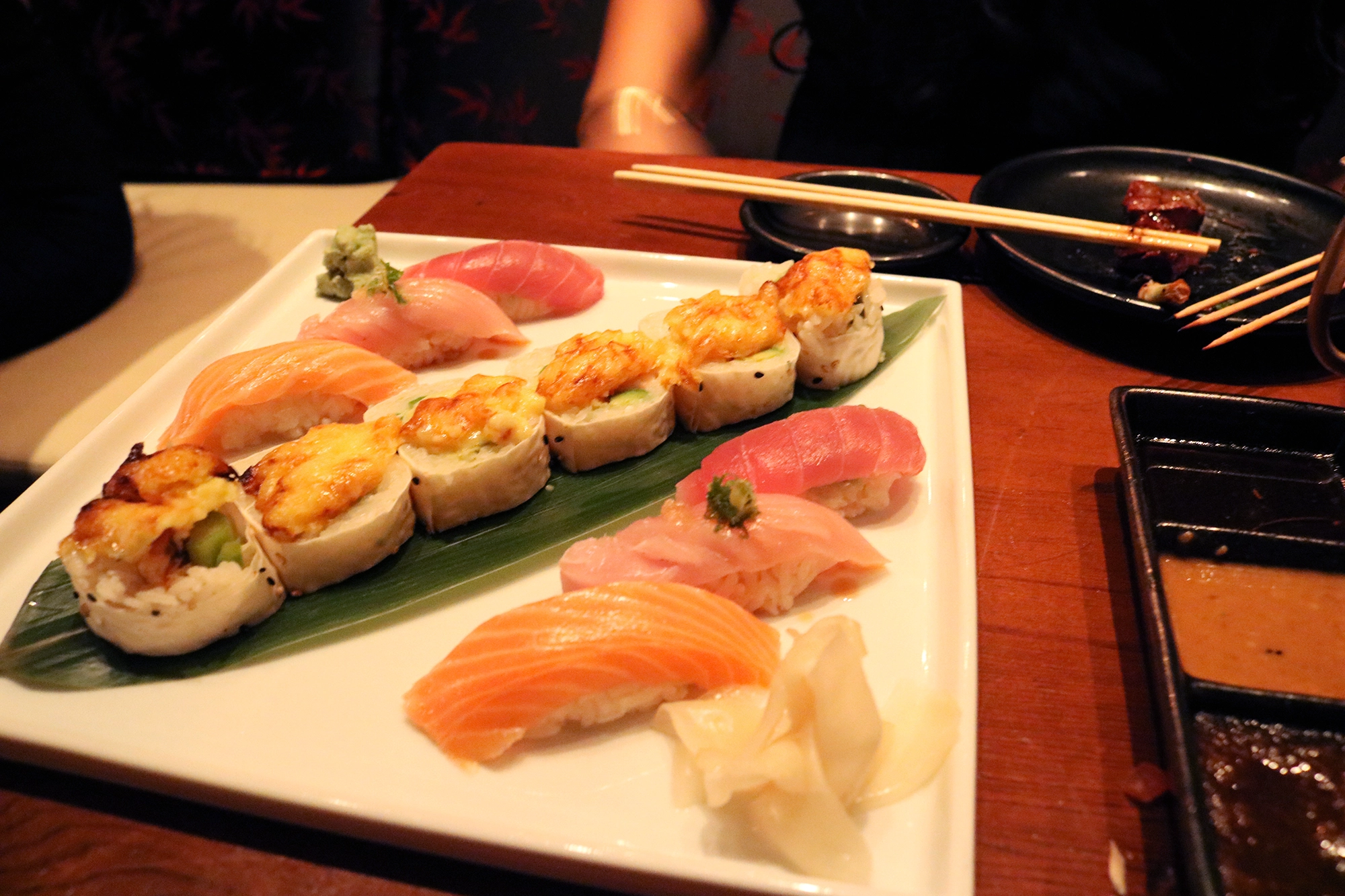 LA: The Izakaya Feast at Katana