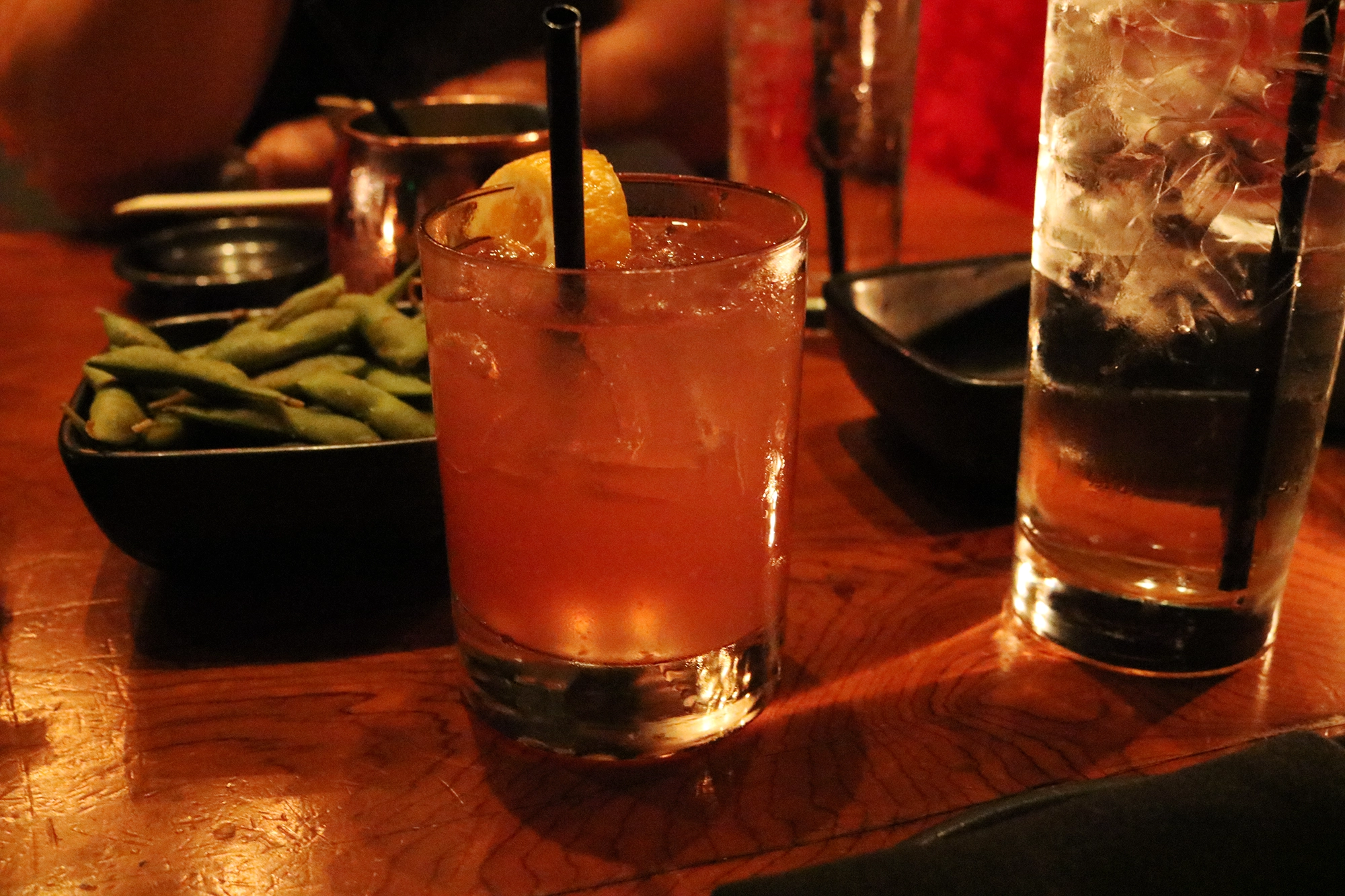 LA: The Izakaya Feast at Katana