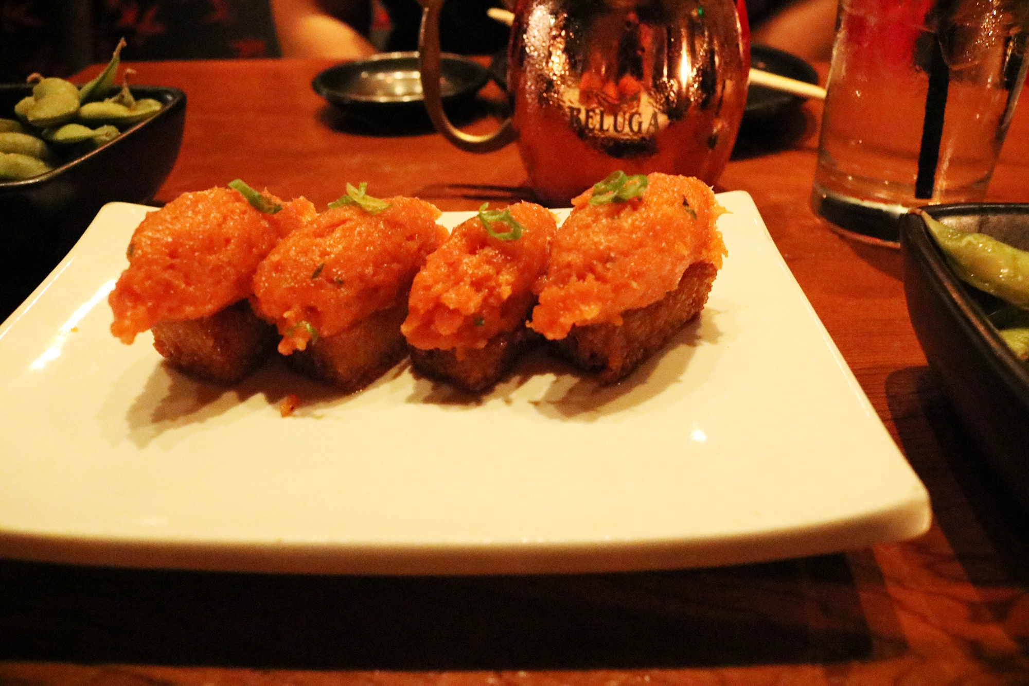 LA: The Izakaya Feast at Katana
