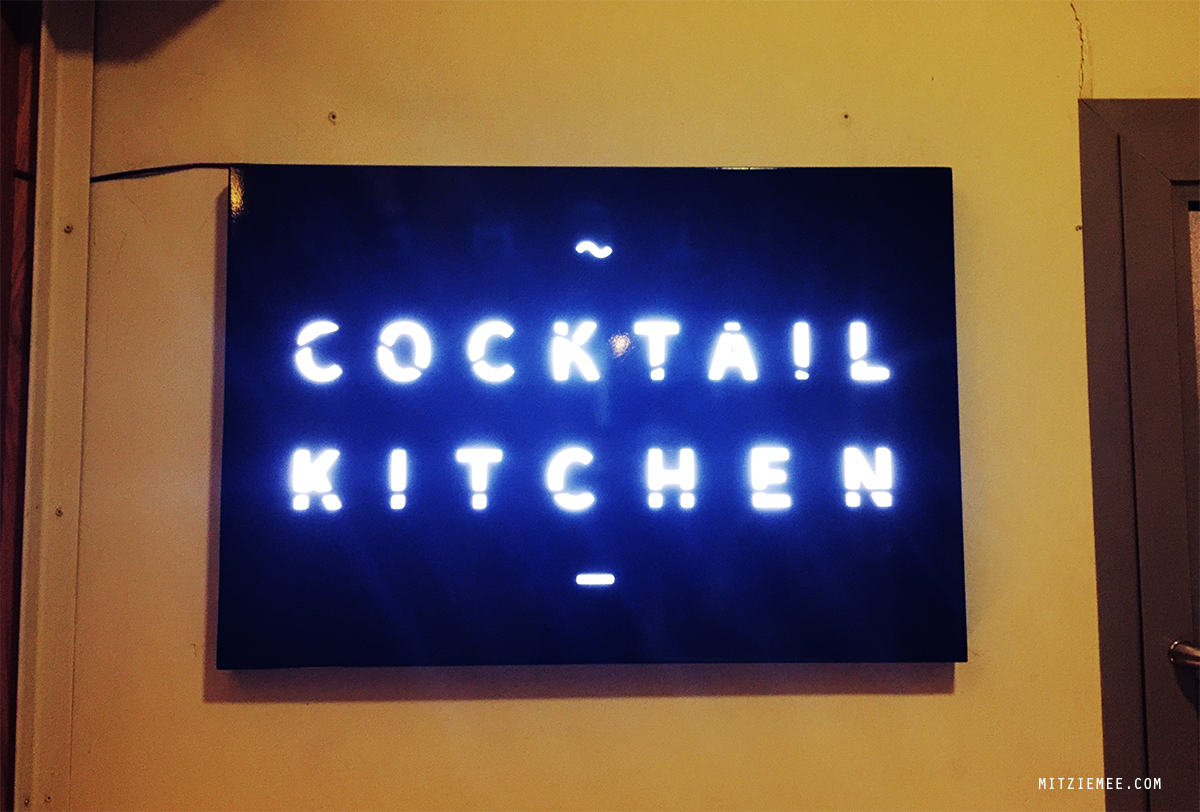 Cocktail Kitchen - Dubai