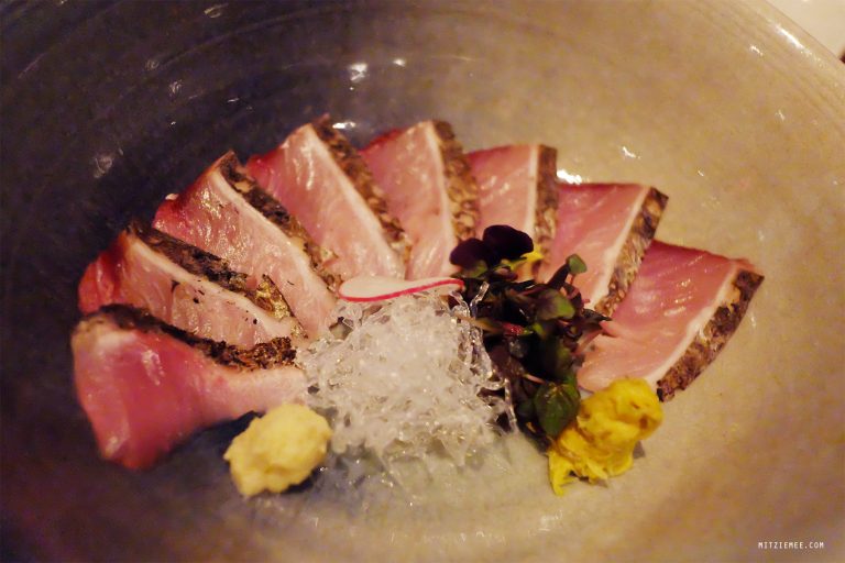 Raku Japanese Restaurant Las Vegas Guide Mitzie Mee