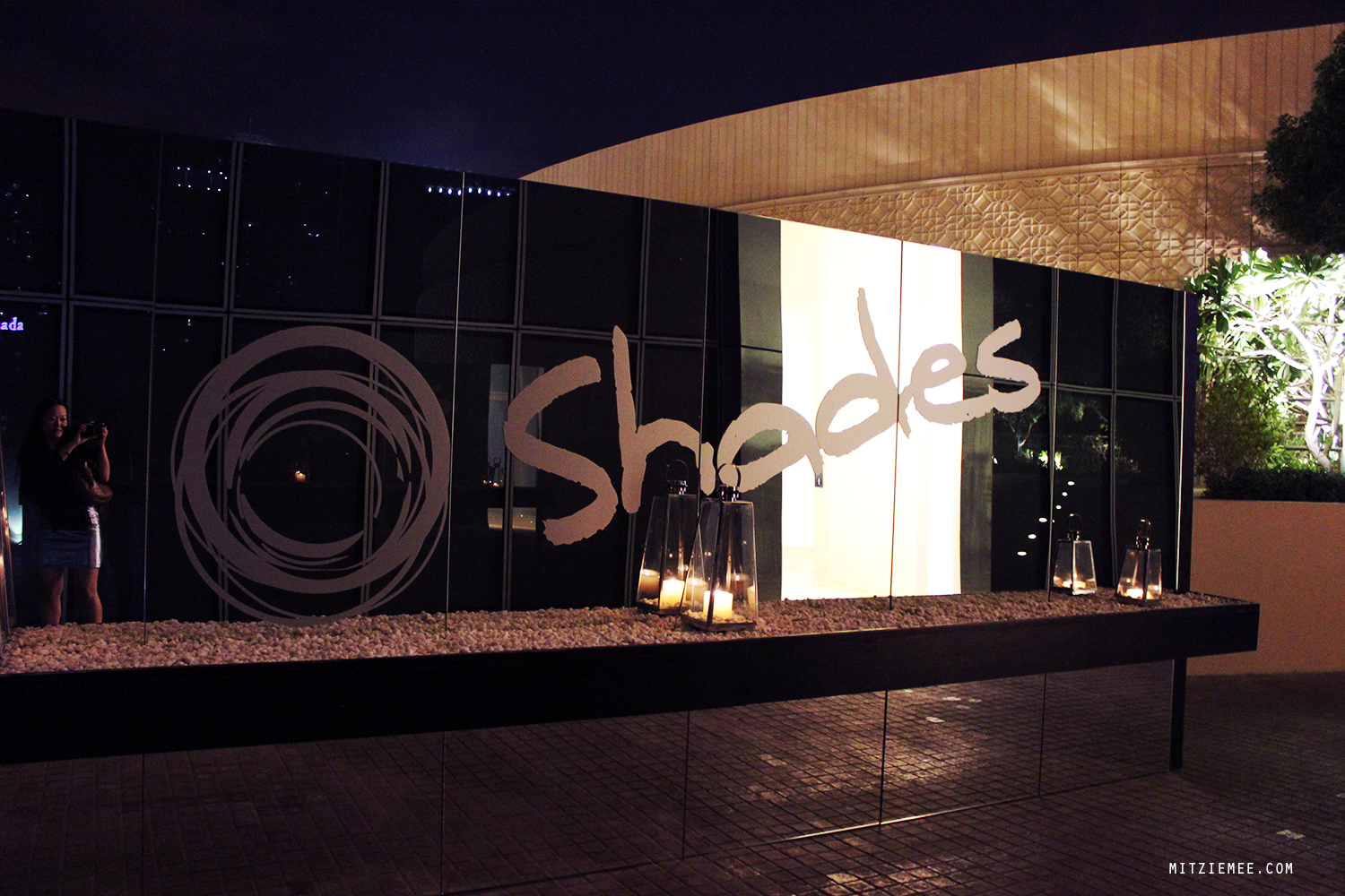 Shades at The Address, Dubai Marina